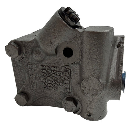 Power Steering Pump - MAVAL - Hydraulic Power - Remanufactured - 96271M