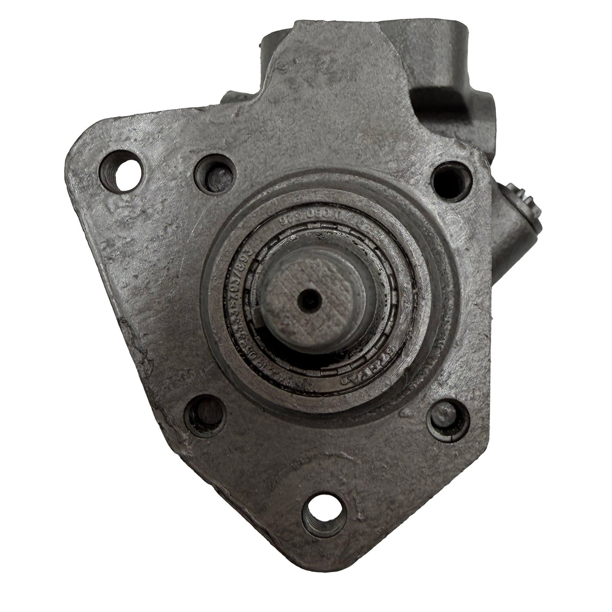 Power Steering Pump - MAVAL - Hydraulic Power - Remanufactured - 96271M