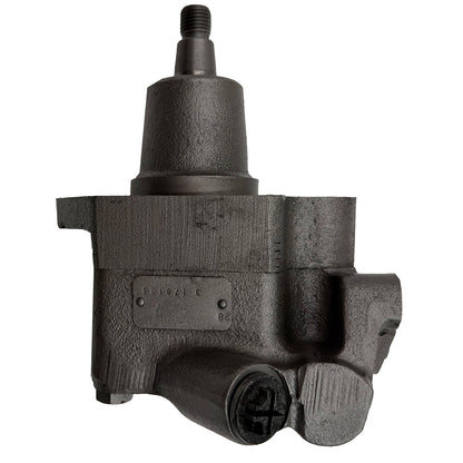 Power Steering Pump - MAVAL - Hydraulic Power - Remanufactured - 96271M