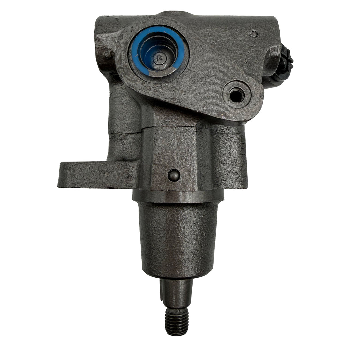 Power Steering Pump - MAVAL - Hydraulic Power - Remanufactured - 96271M