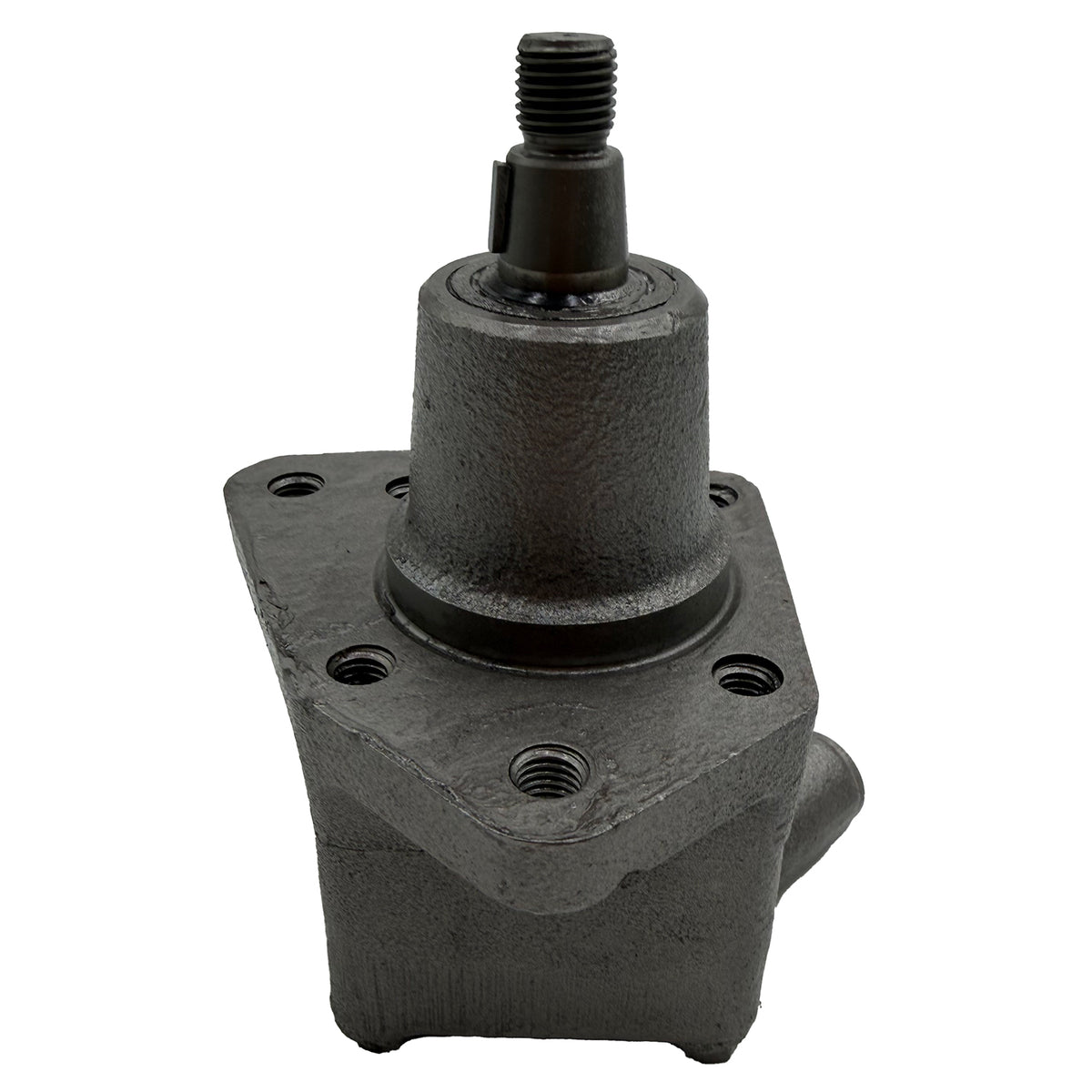 Power Steering Pump - MAVAL - Hydraulic Power - Remanufactured - 96271M
