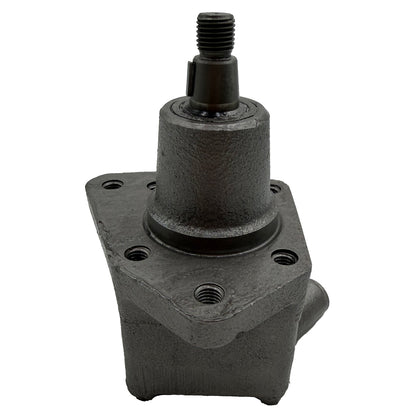 Power Steering Pump - MAVAL - Hydraulic Power - Remanufactured - 96271M