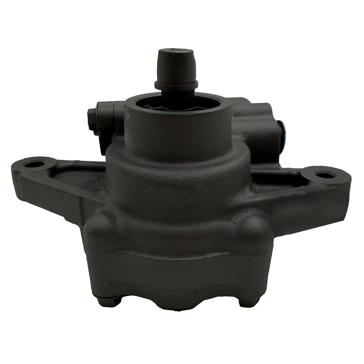 Power Steering Pump - MAVAL - Hydraulic Power - Remanufactured - 96284M