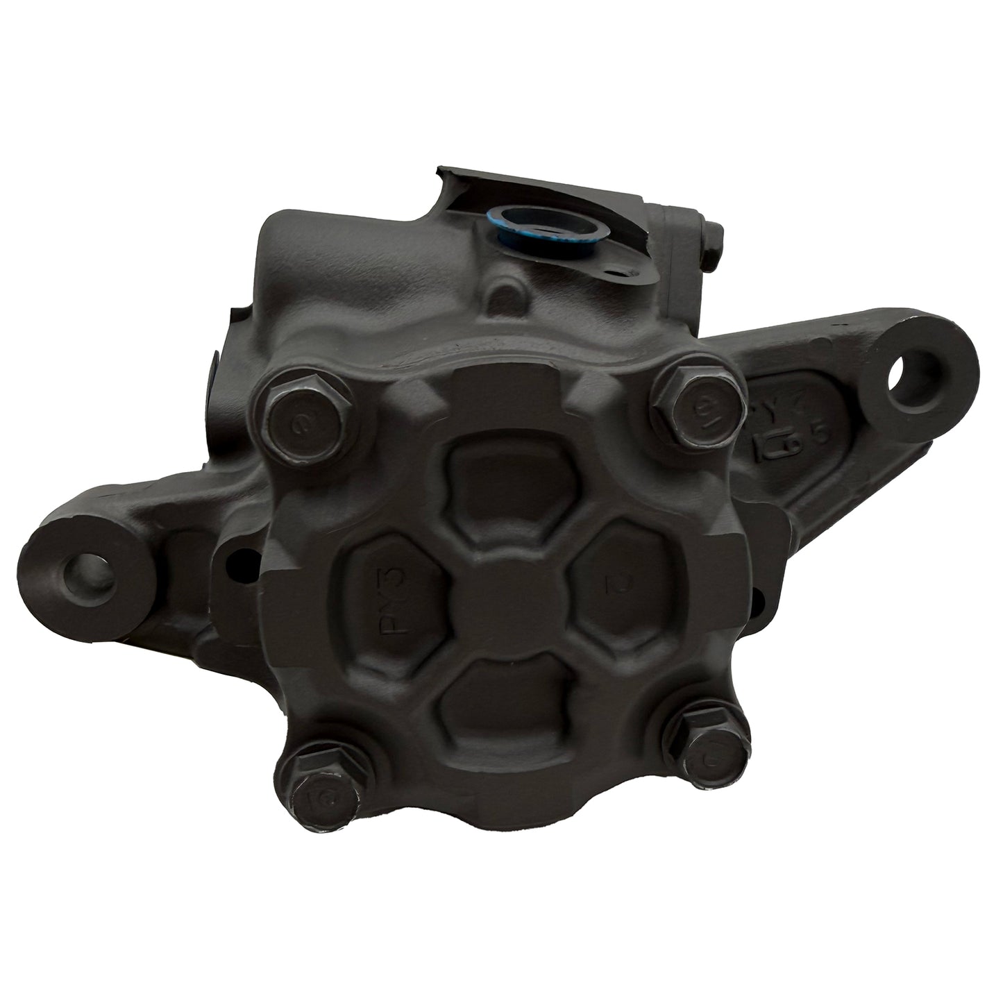 Power Steering Pump - MAVAL - Hydraulic Power - Remanufactured - 96284M