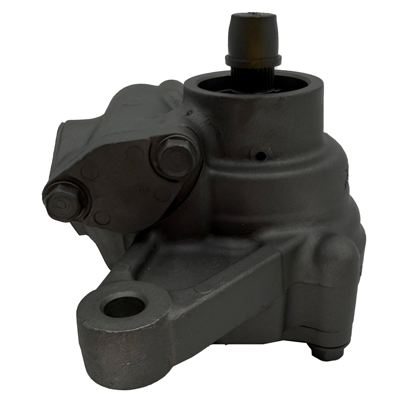Power Steering Pump - MAVAL - Hydraulic Power - Remanufactured - 96284M