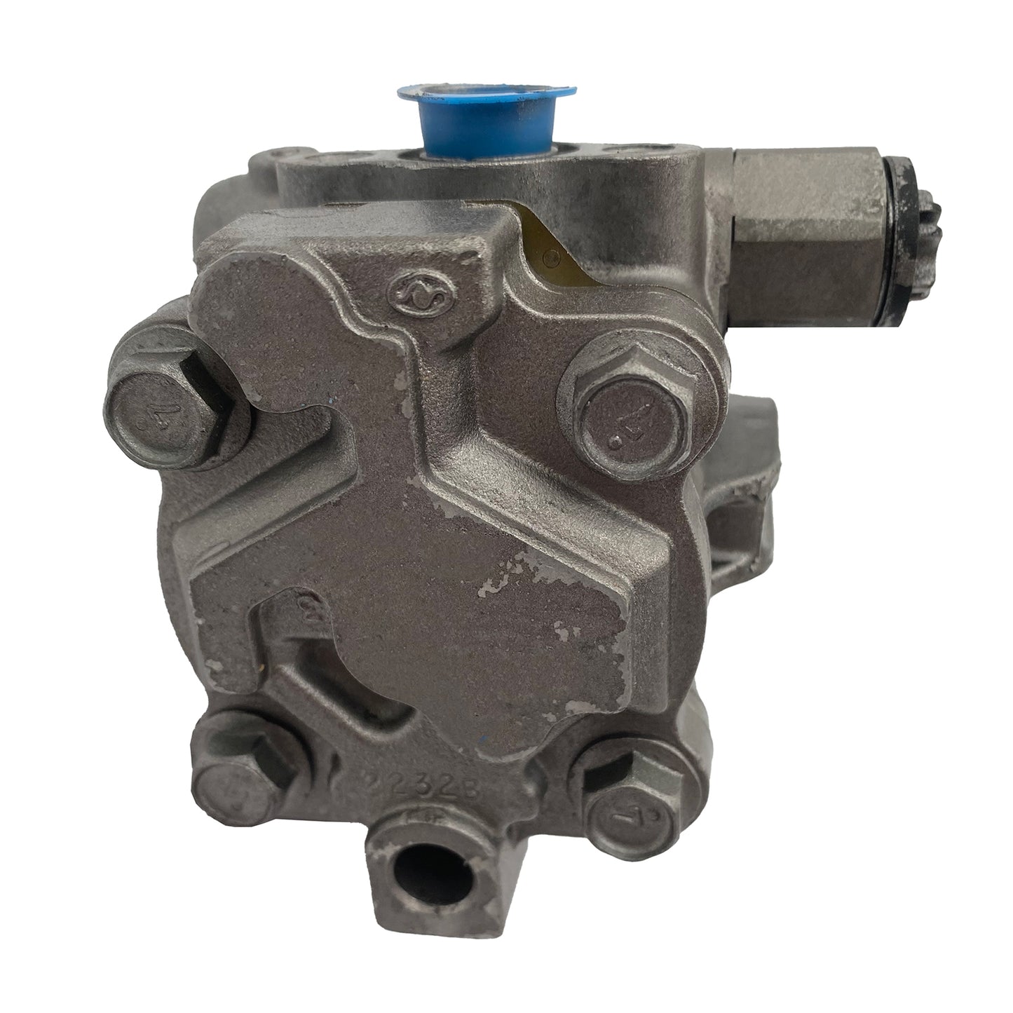 Power Steering Pump - MAVAL - Hydraulic Power - Remanufactured - 96286M