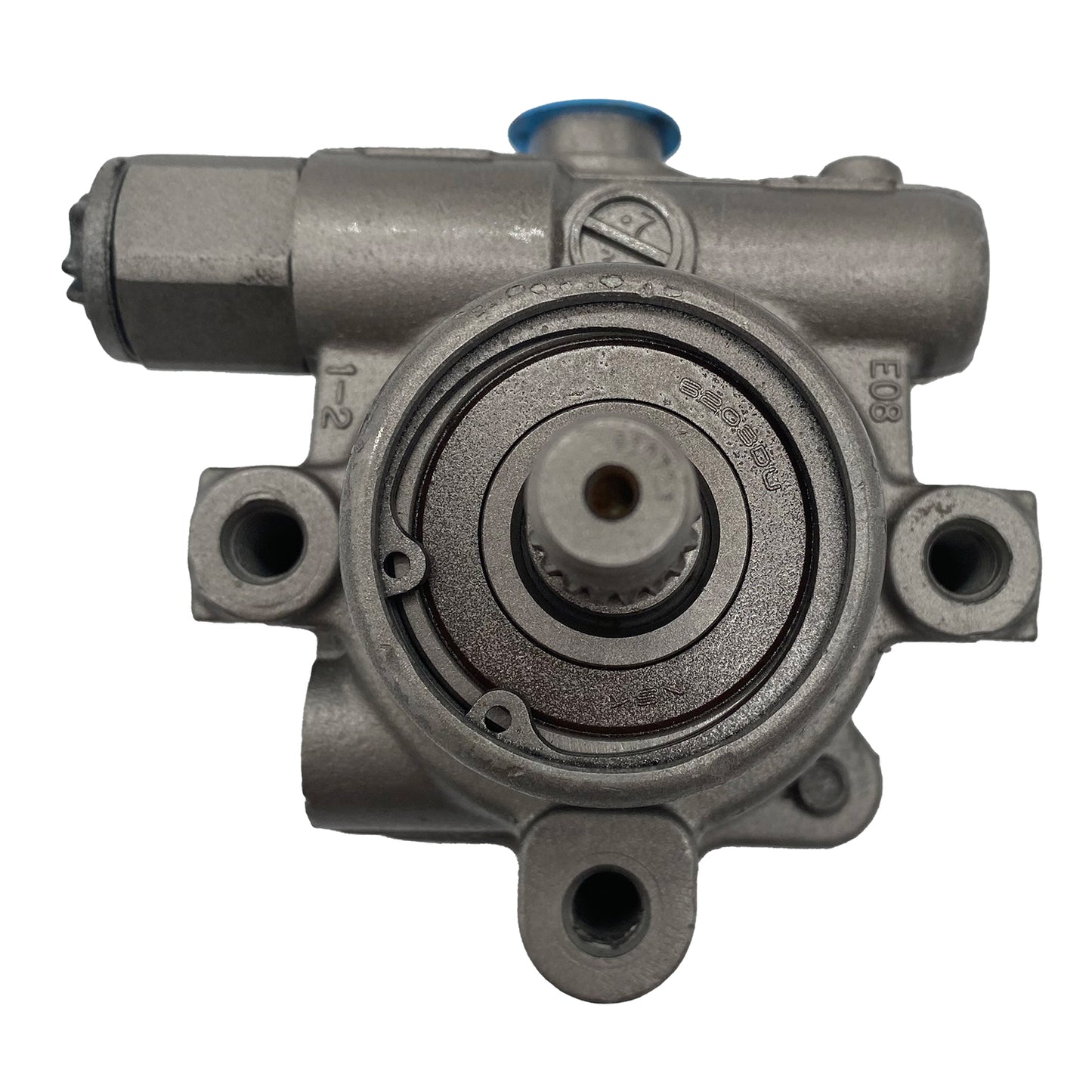 Power Steering Pump - MAVAL - Hydraulic Power - Remanufactured - 96286M