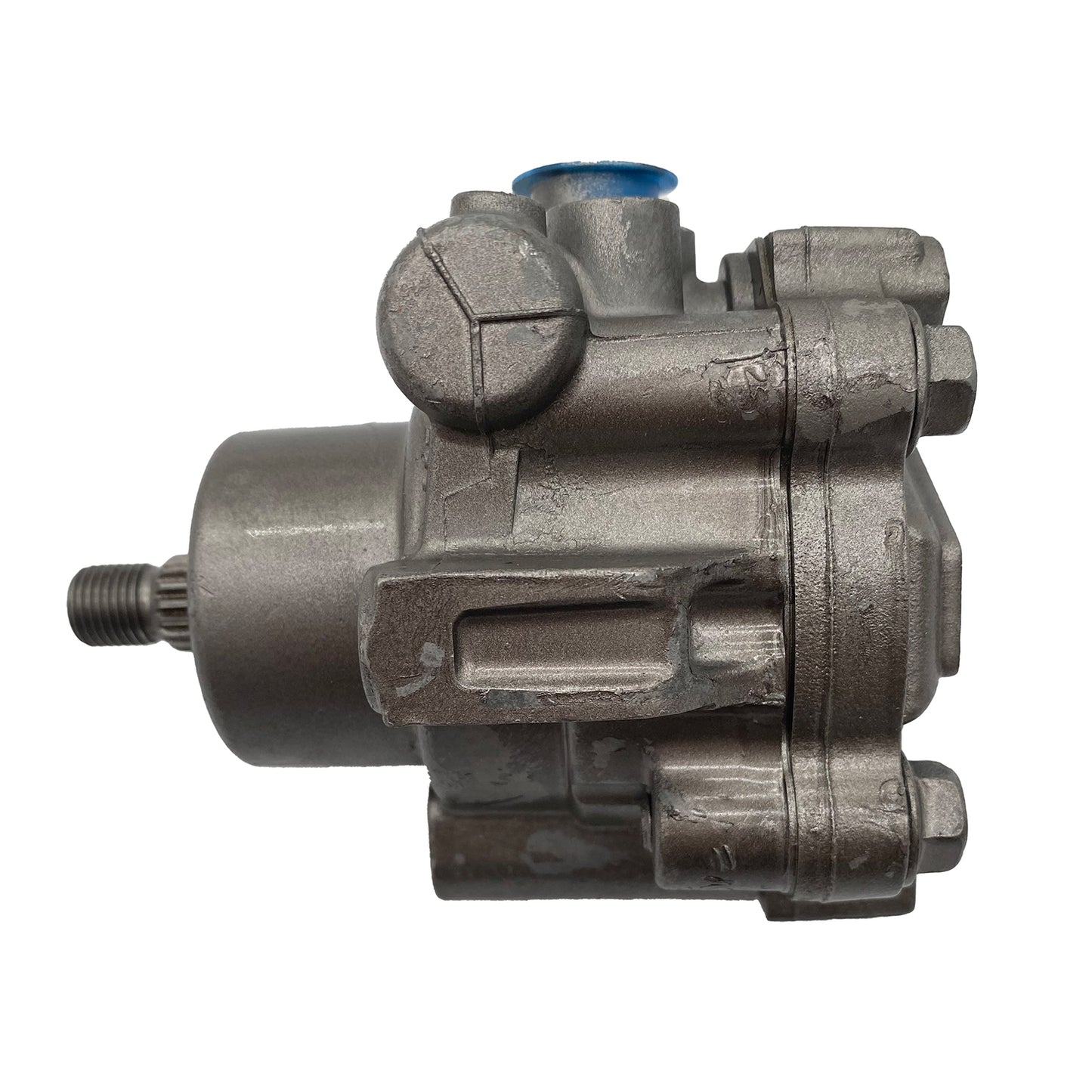 Power Steering Pump - MAVAL - Hydraulic Power - Remanufactured - 96286M