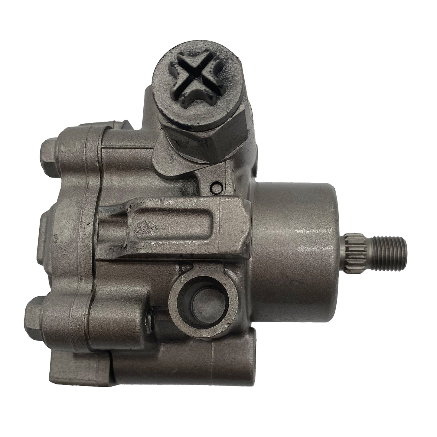 Power Steering Pump - MAVAL - Hydraulic Power - Remanufactured - 96286M