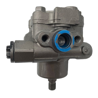 Power Steering Pump - MAVAL - Hydraulic Power - Remanufactured - 96286M