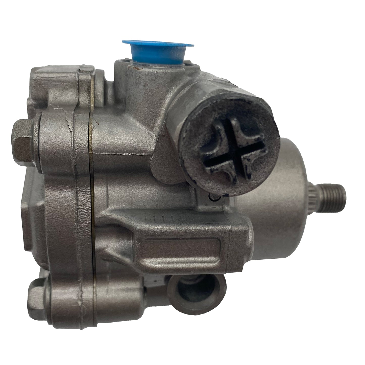 Power Steering Pump - MAVAL - Hydraulic Power - Remanufactured - 96287M