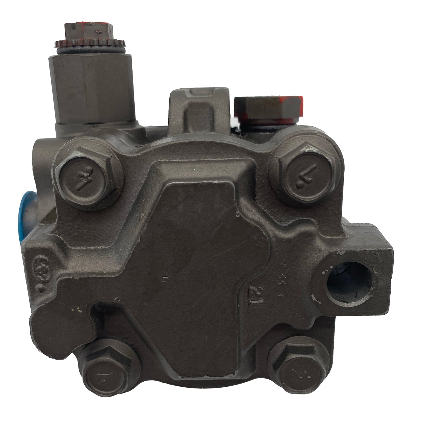 Power Steering Pump - MAVAL - Hydraulic Power - Remanufactured - 96289M