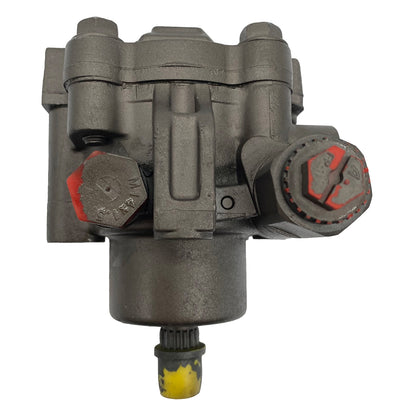 Power Steering Pump - MAVAL - Hydraulic Power - Remanufactured - 96289M