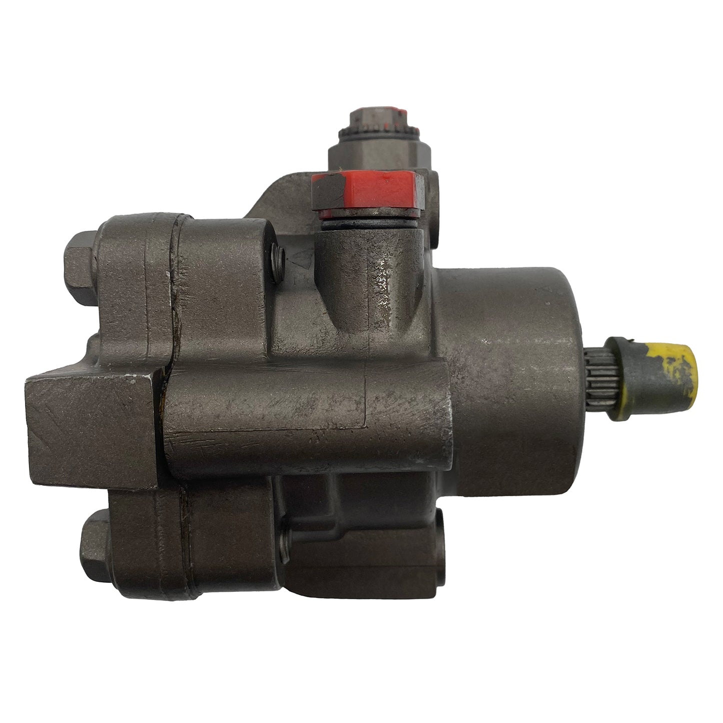 Power Steering Pump - MAVAL - Hydraulic Power - Remanufactured - 96289M