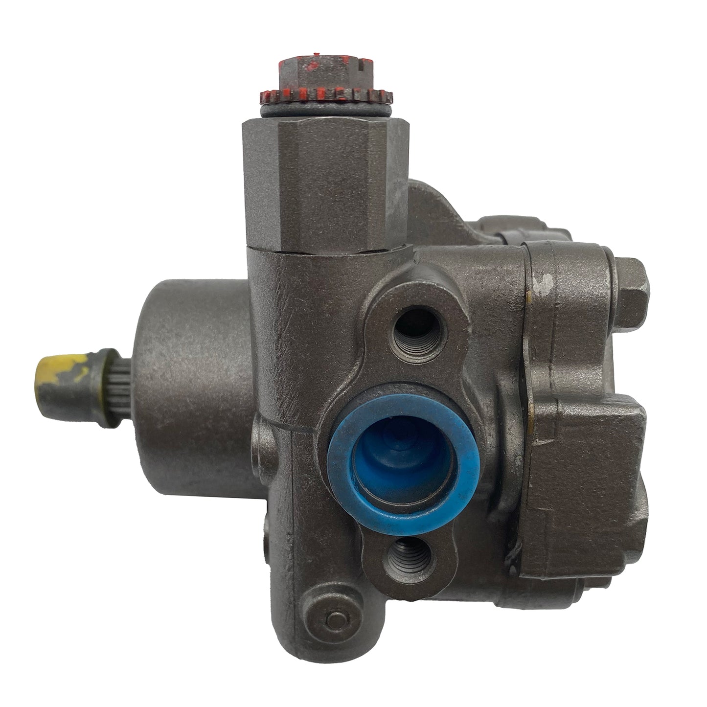 Power Steering Pump - MAVAL - Hydraulic Power - Remanufactured - 96289M