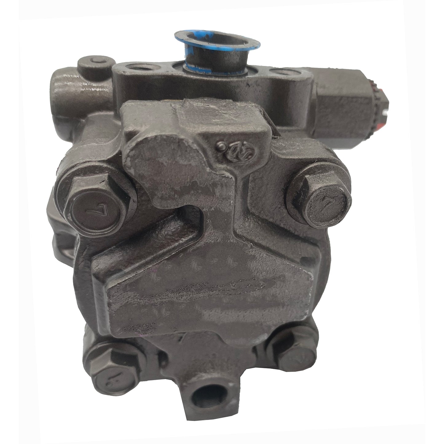 Power Steering Pump - MAVAL - Hydraulic Power - Remanufactured - 96290M