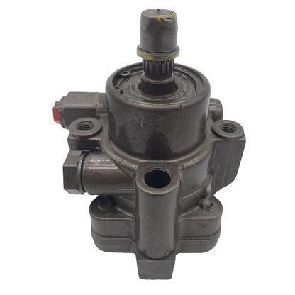 Power Steering Pump - MAVAL - Hydraulic Power - Remanufactured - 96290M