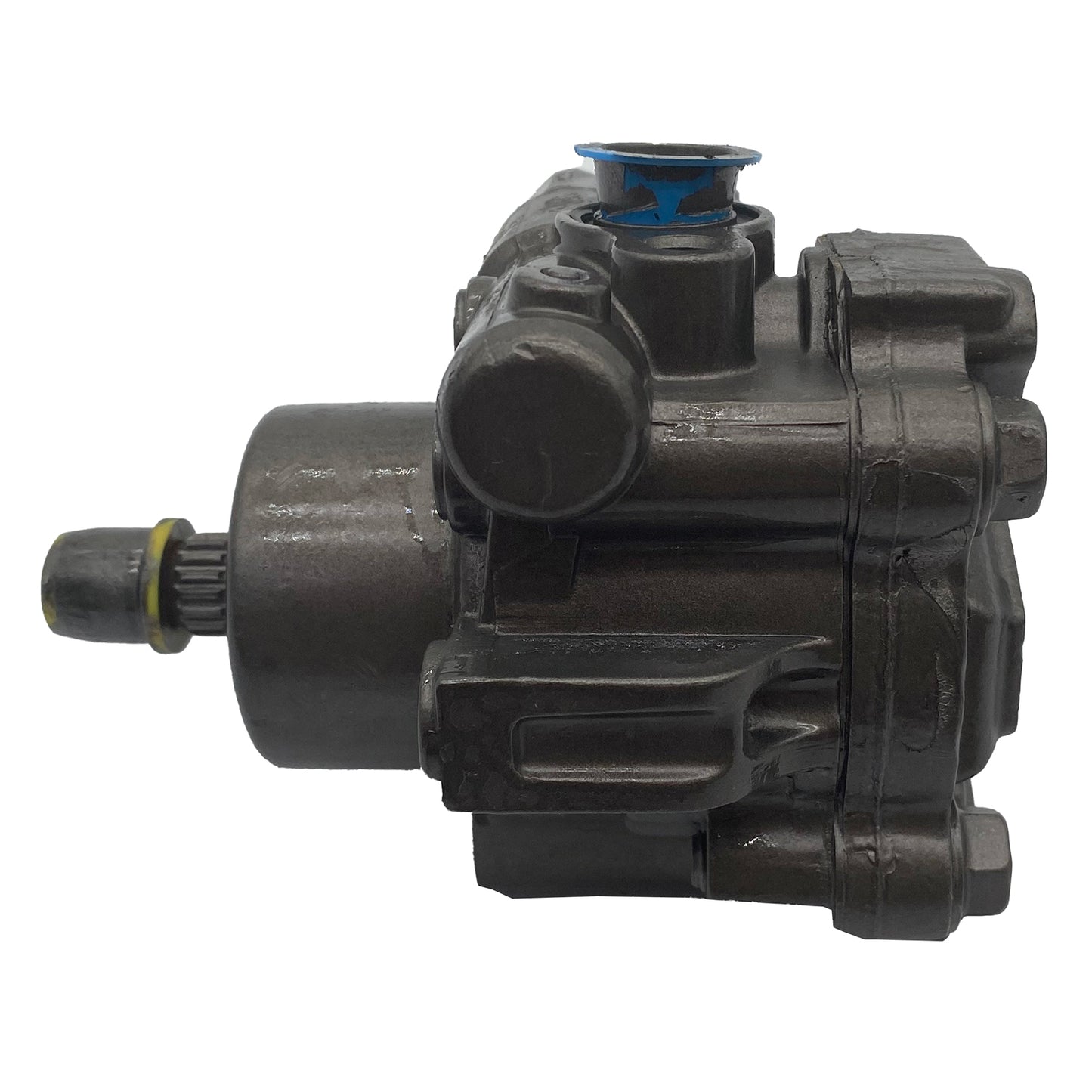 Power Steering Pump - MAVAL - Hydraulic Power - Remanufactured - 96290M