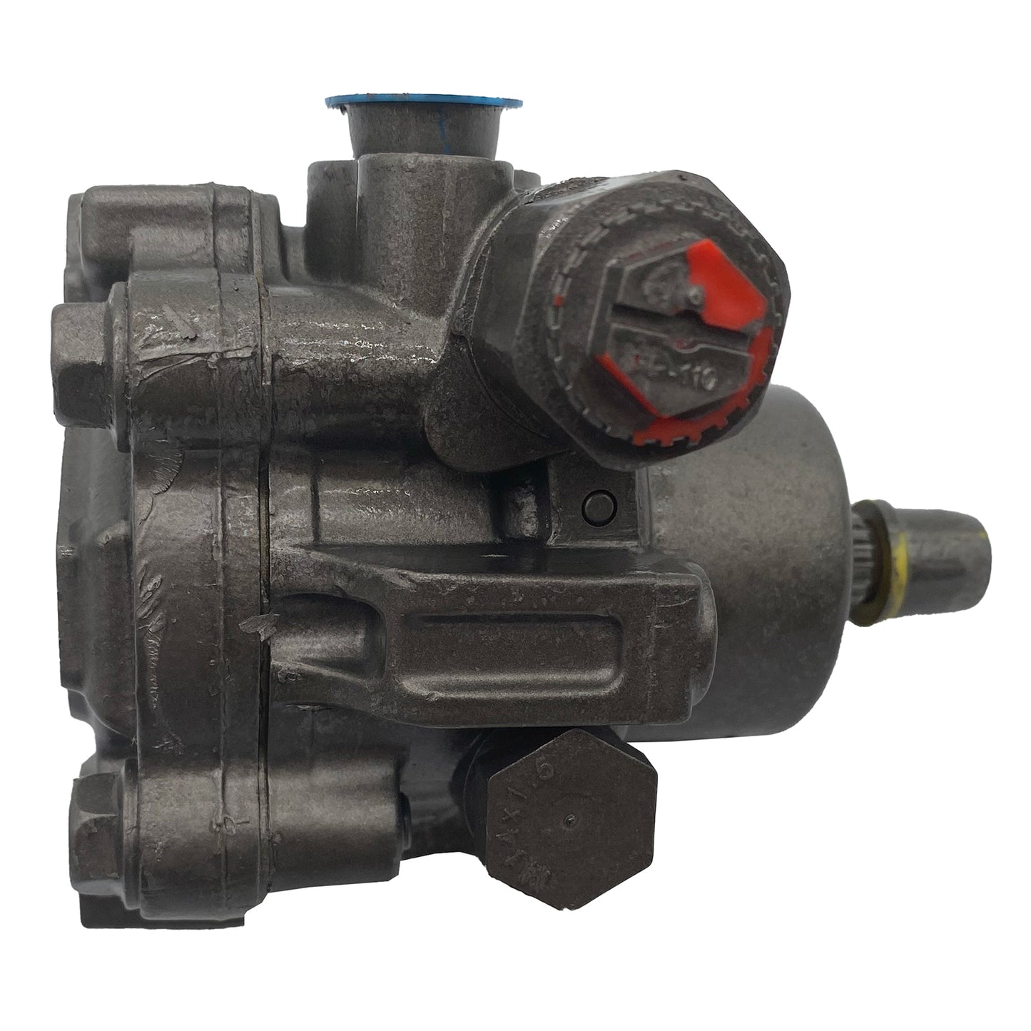 Power Steering Pump - MAVAL - Hydraulic Power - Remanufactured - 96290M