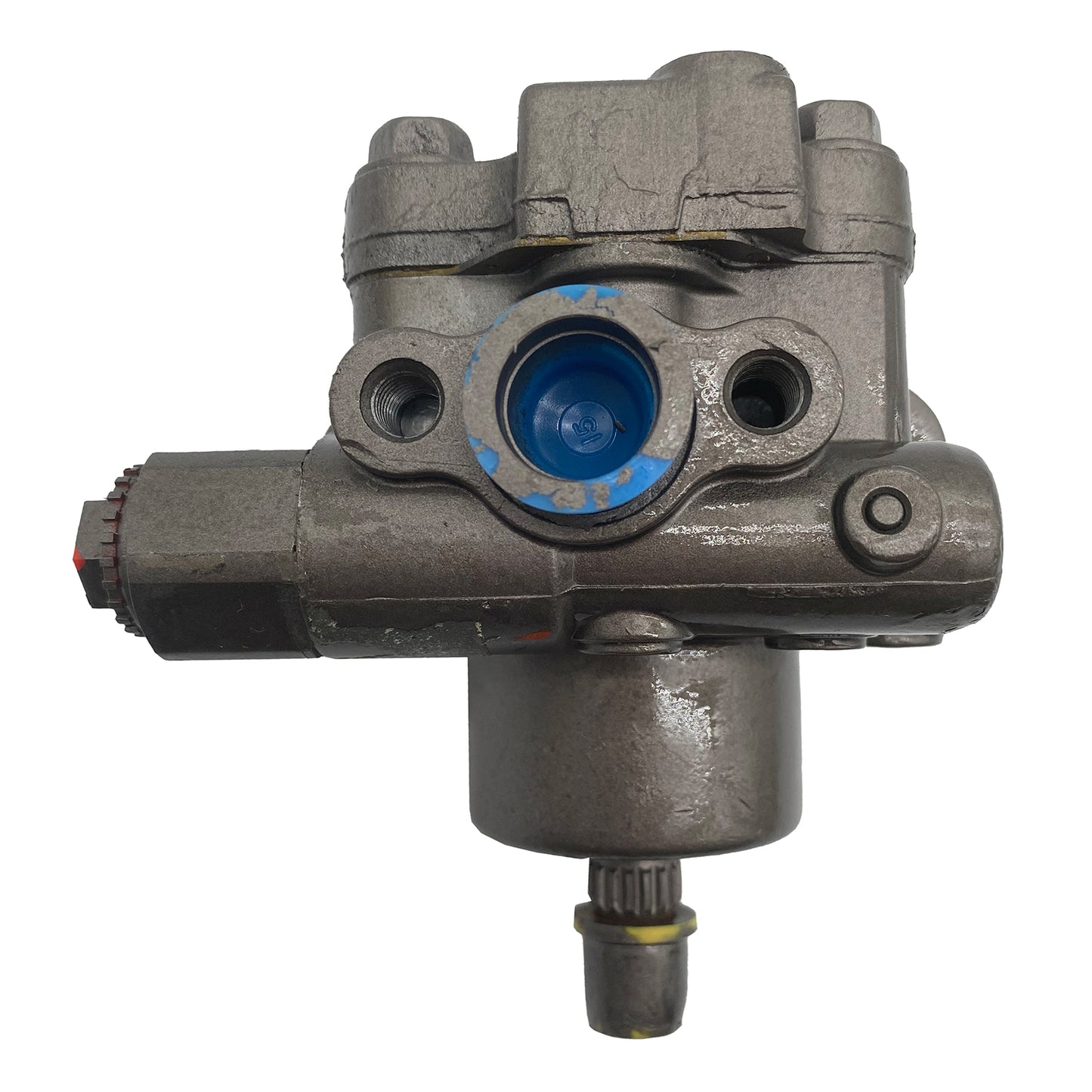 Power Steering Pump - MAVAL - Hydraulic Power - Remanufactured - 96290M