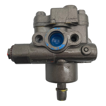 Power Steering Pump - MAVAL - Hydraulic Power - Remanufactured - 96290M