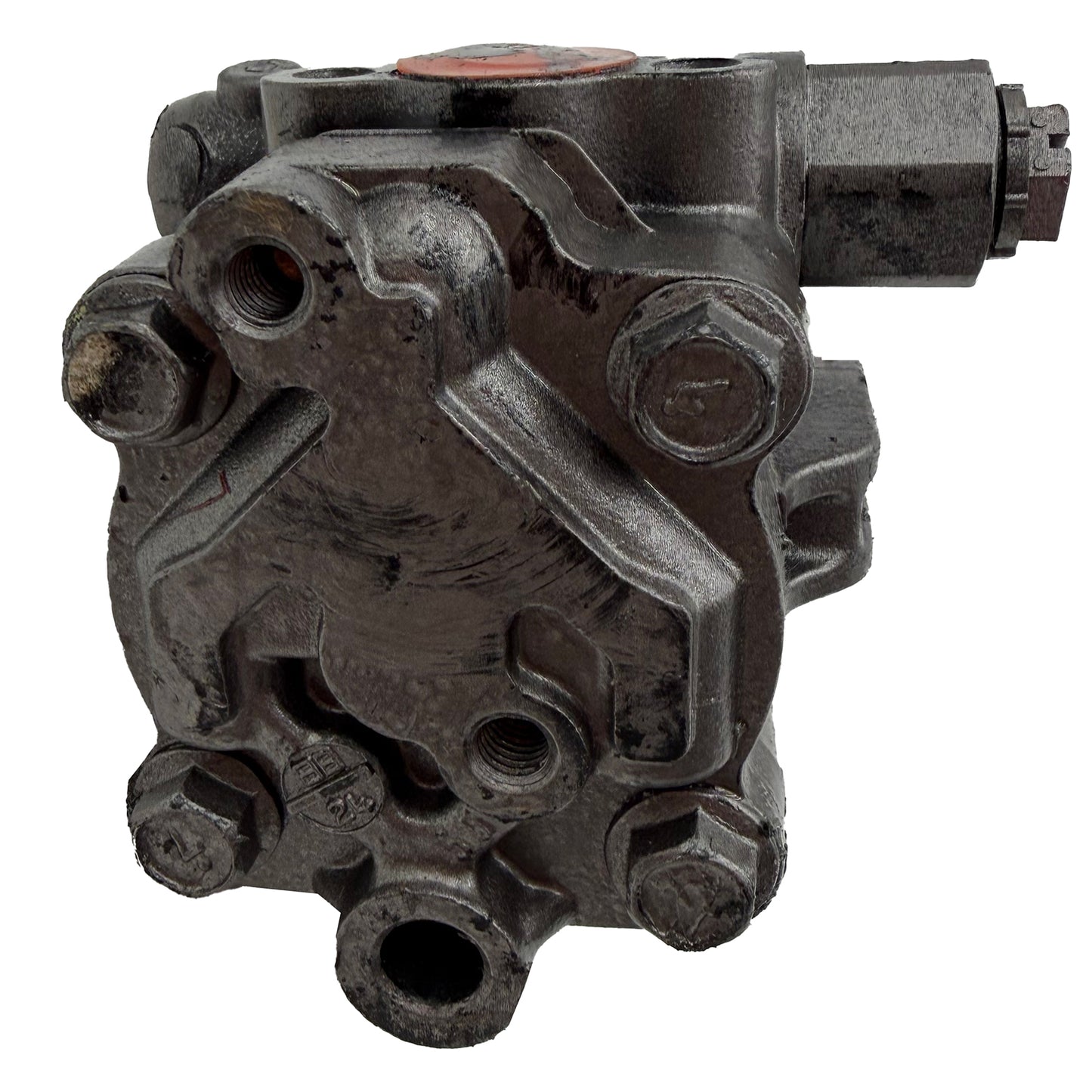 Power Steering Pump - MAVAL - Hydraulic Power - Remanufactured - 96292M