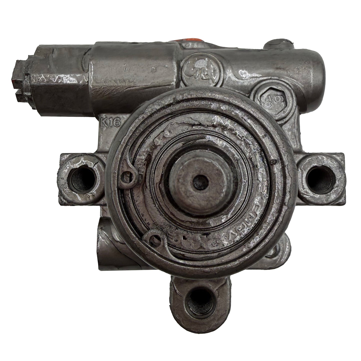 Power Steering Pump - MAVAL - Hydraulic Power - Remanufactured - 96292M