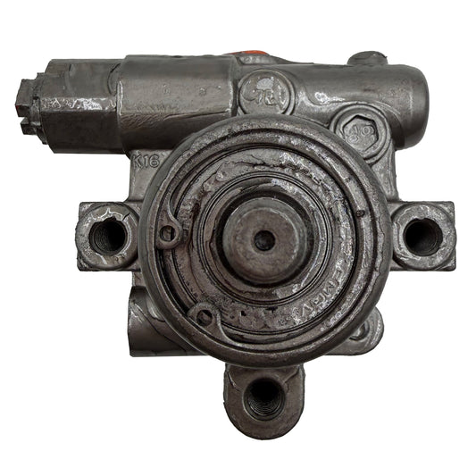 Power Steering Pump - MAVAL - Hydraulic Power - Remanufactured - 96292M