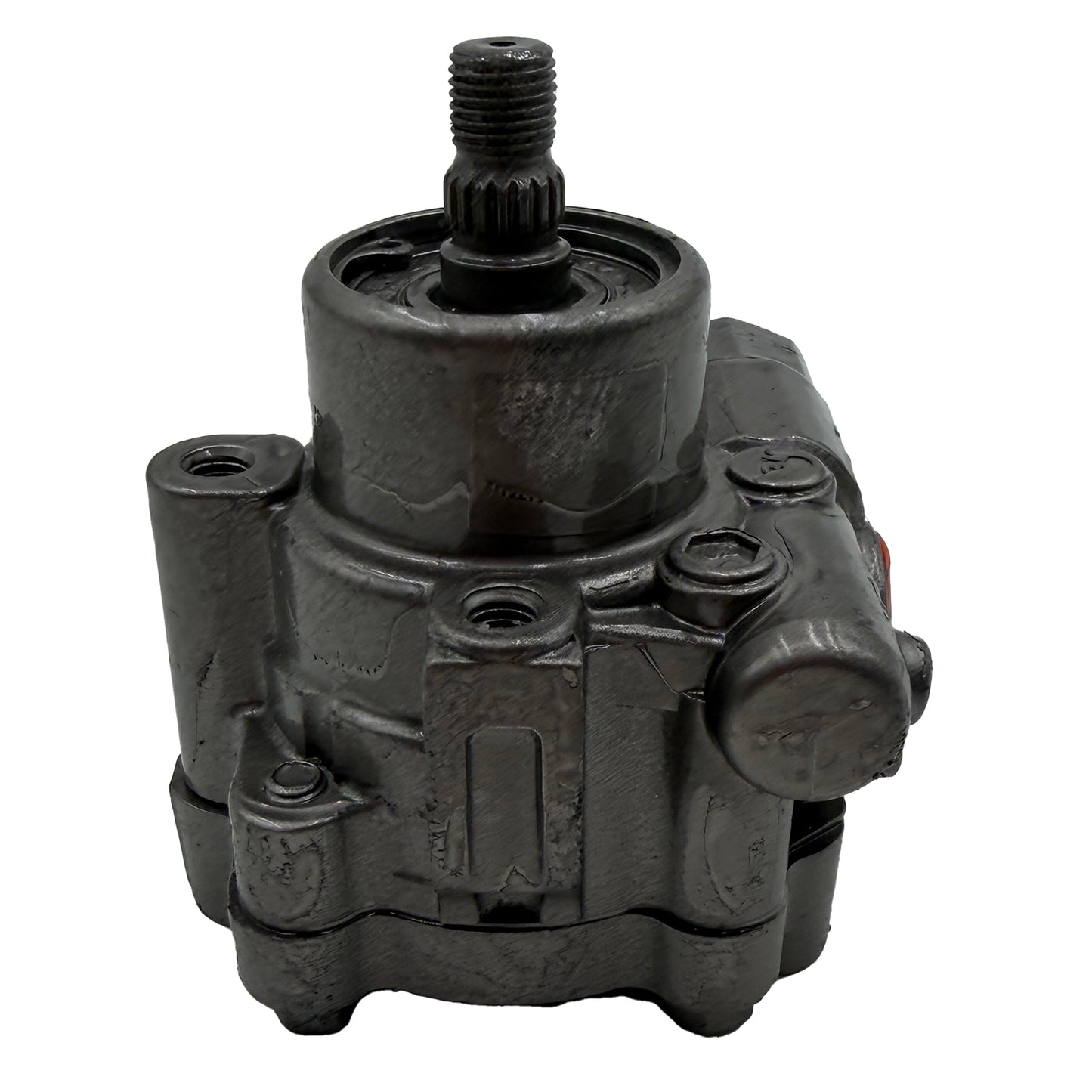 Power Steering Pump - MAVAL - Hydraulic Power - Remanufactured - 96292M