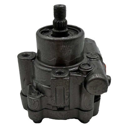 Power Steering Pump - MAVAL - Hydraulic Power - Remanufactured - 96292M