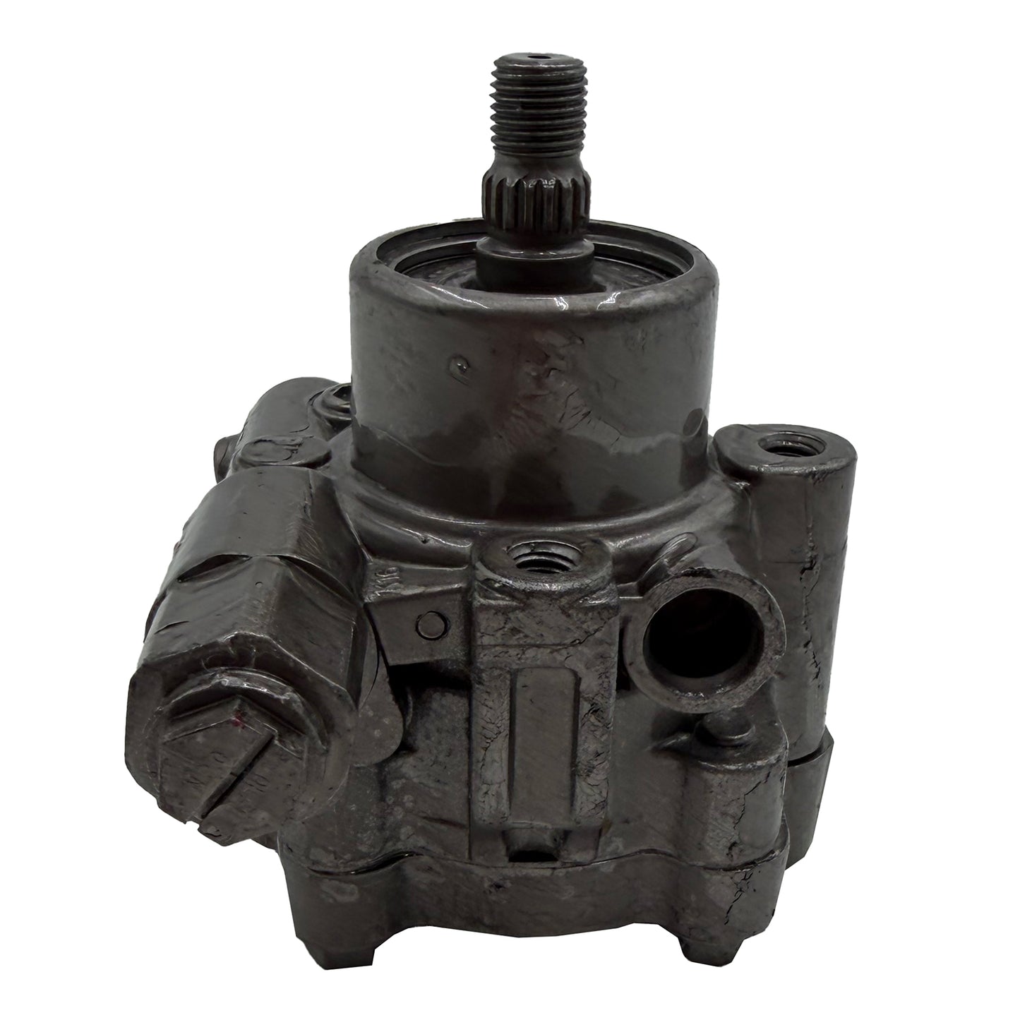 Power Steering Pump - MAVAL - Hydraulic Power - Remanufactured - 96292M