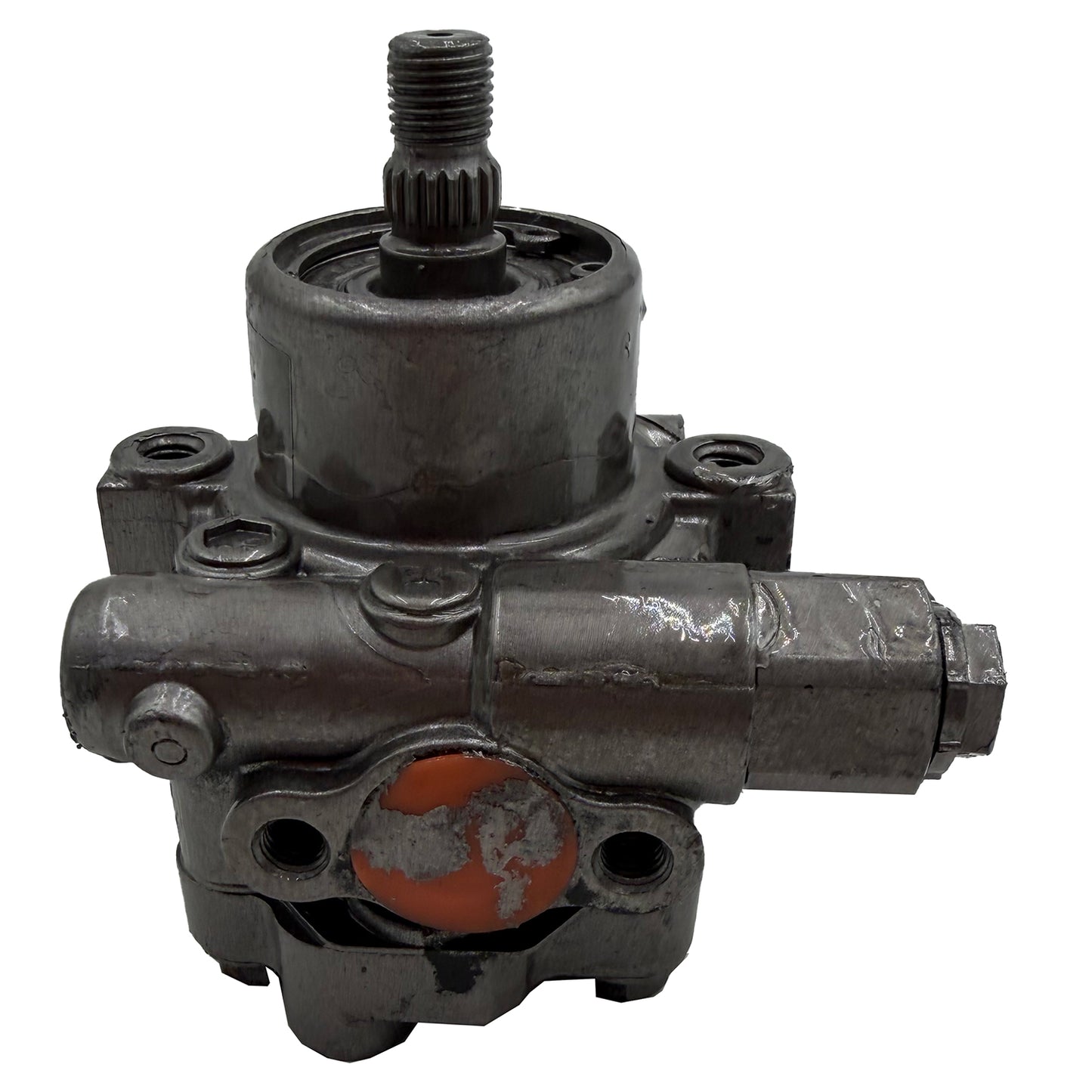 Power Steering Pump - MAVAL - Hydraulic Power - Remanufactured - 96292M