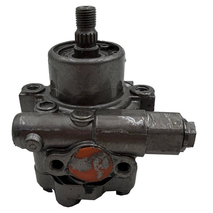 Power Steering Pump - MAVAL - Hydraulic Power - Remanufactured - 96292M