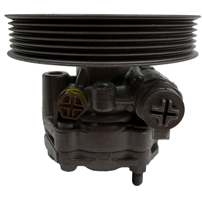 Power Steering Pump - MAVAL - Hydraulic Power - Remanufactured - 96295M