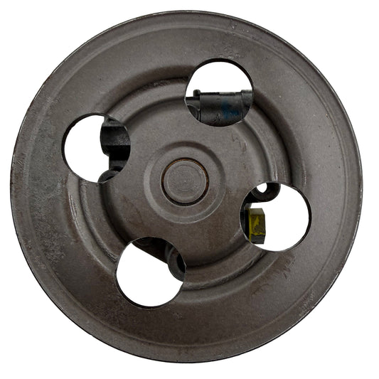 Power Steering Pump - MAVAL - Hydraulic Power - Remanufactured - 96295M