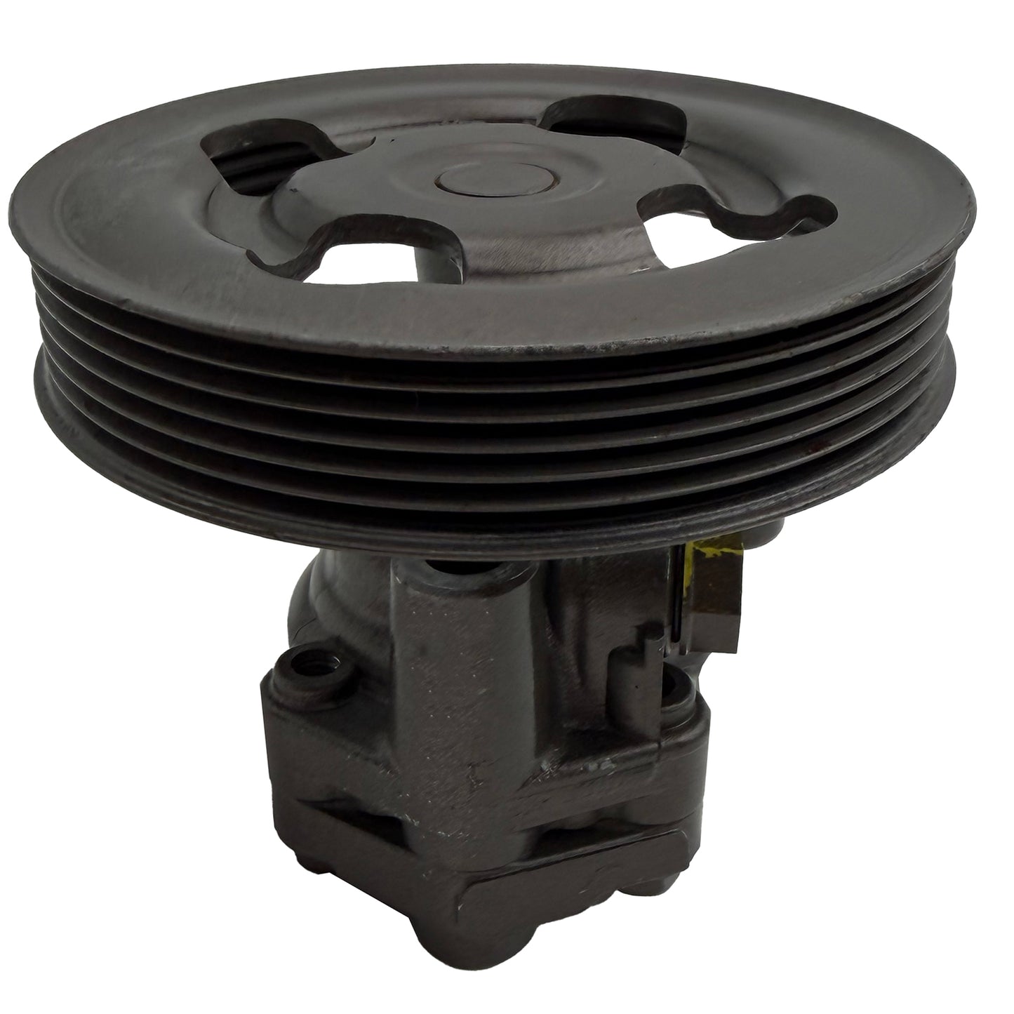 Power Steering Pump - MAVAL - Hydraulic Power - Remanufactured - 96295M
