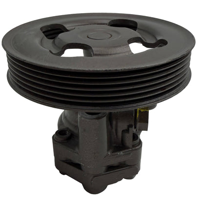 Power Steering Pump - MAVAL - Hydraulic Power - Remanufactured - 96295M