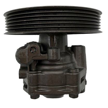 Power Steering Pump - MAVAL - Hydraulic Power - Remanufactured - 96295M