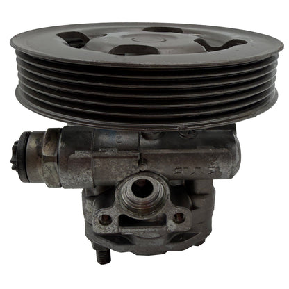 Power Steering Pump - MAVAL - Hydraulic Power - Remanufactured - 96295M