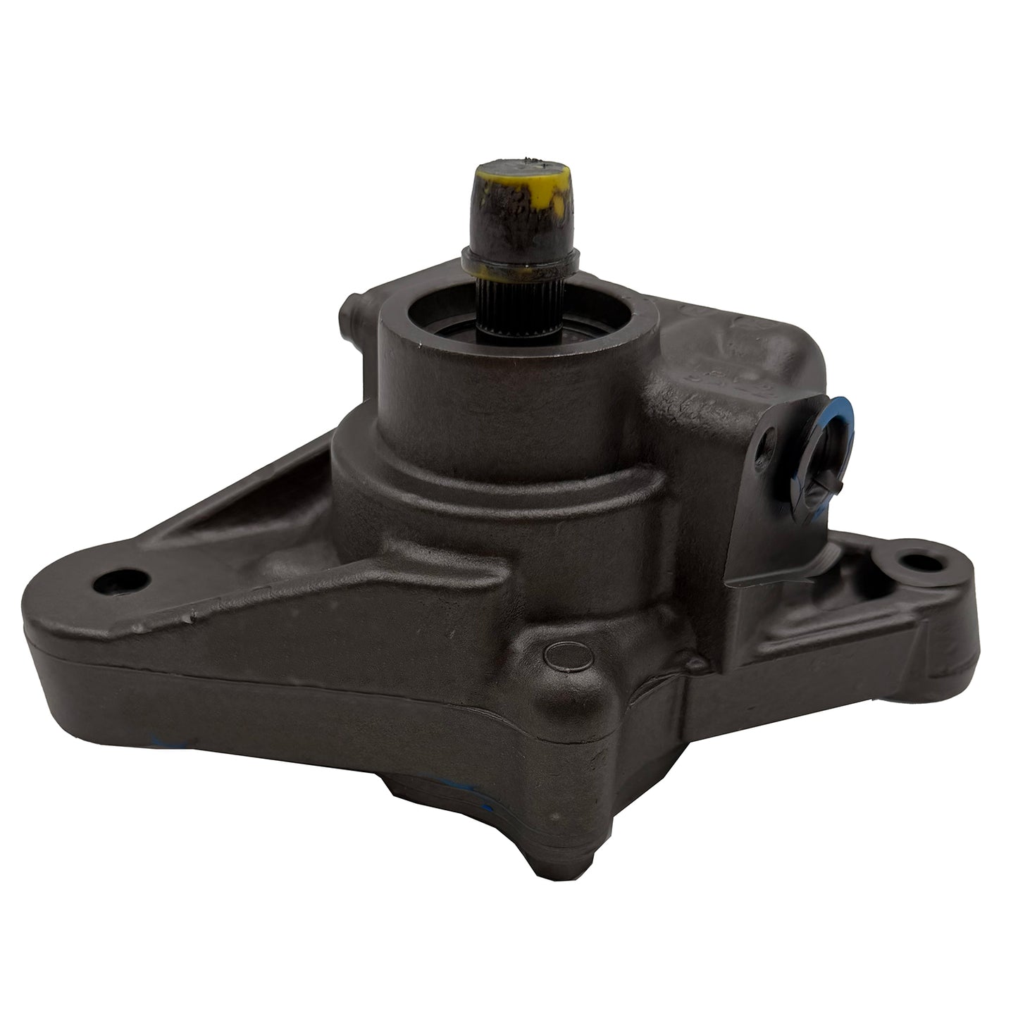 Power Steering Pump - MAVAL - Hydraulic Power - Remanufactured - 96296M