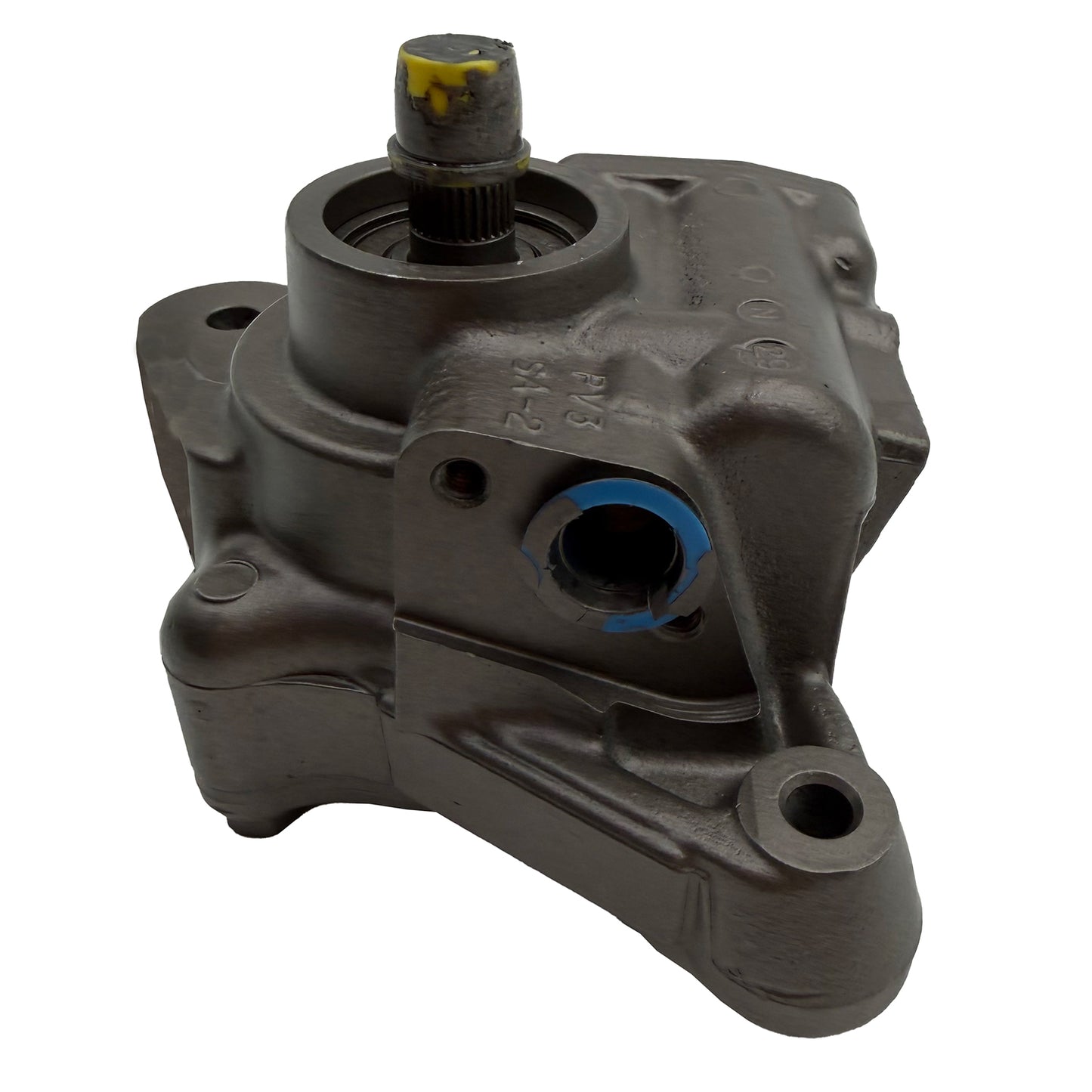 Power Steering Pump - MAVAL - Hydraulic Power - Remanufactured - 96296M