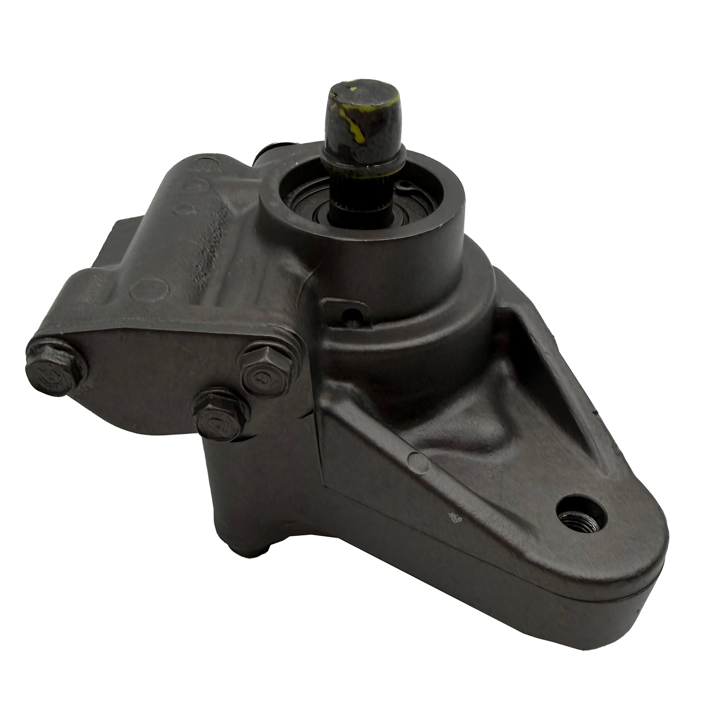 Power Steering Pump - MAVAL - Hydraulic Power - Remanufactured - 96296M