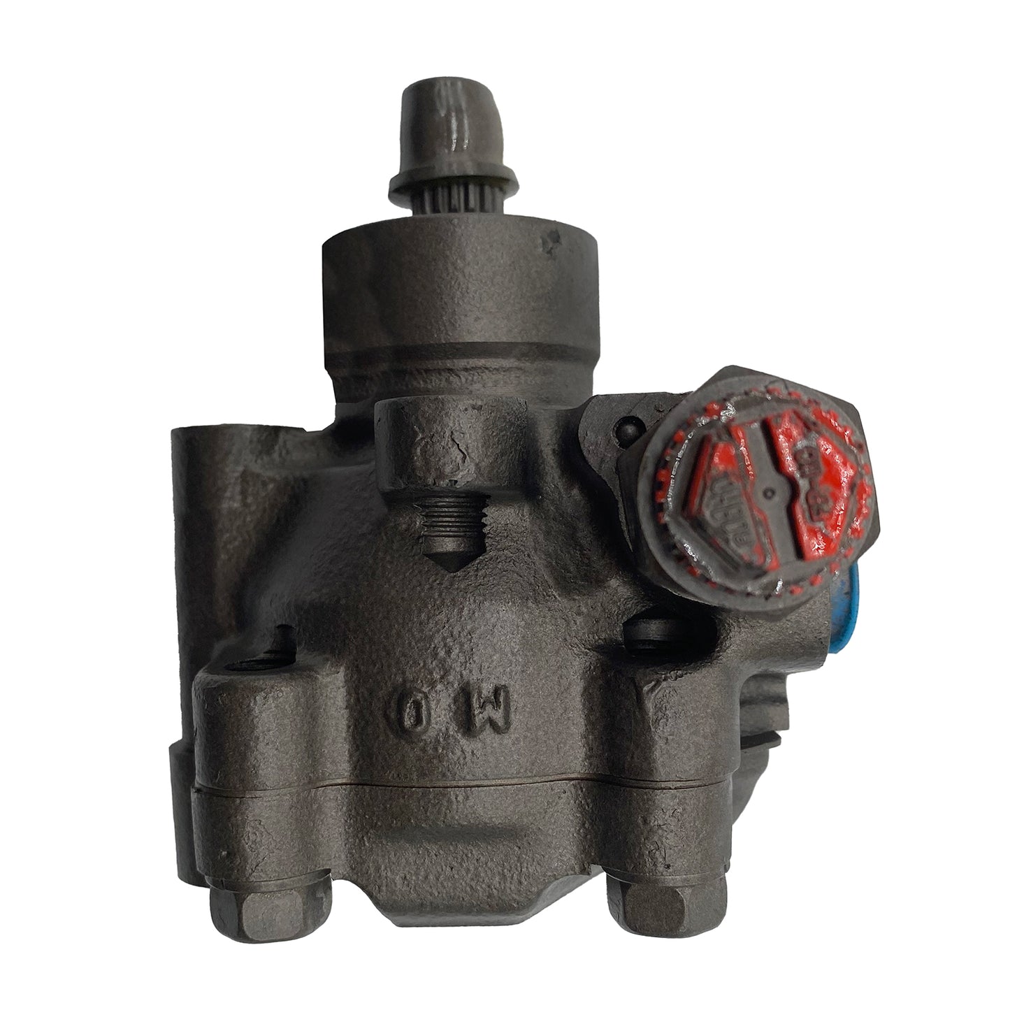Power Steering Pump - MAVAL - Hydraulic Power - Remanufactured - 96298M