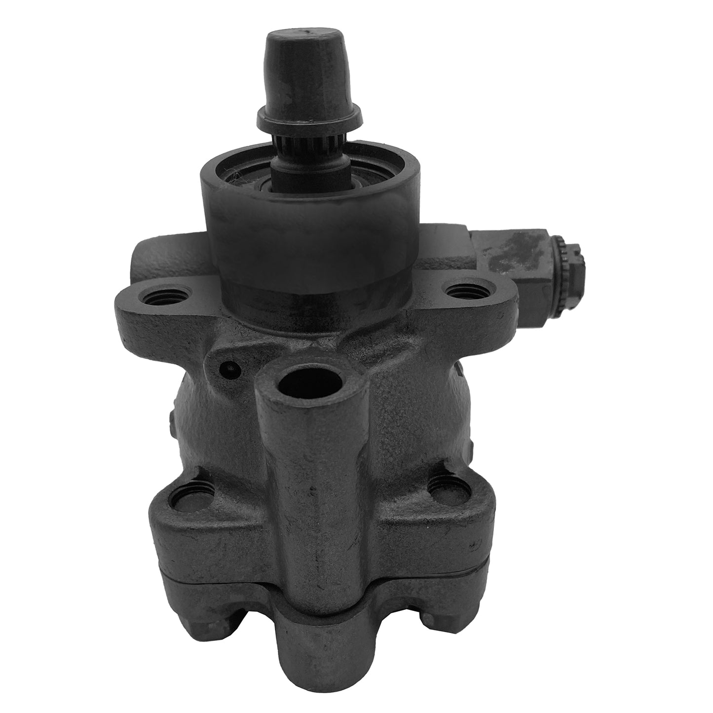 Power Steering Pump - MAVAL - Hydraulic Power - Remanufactured - 96298M