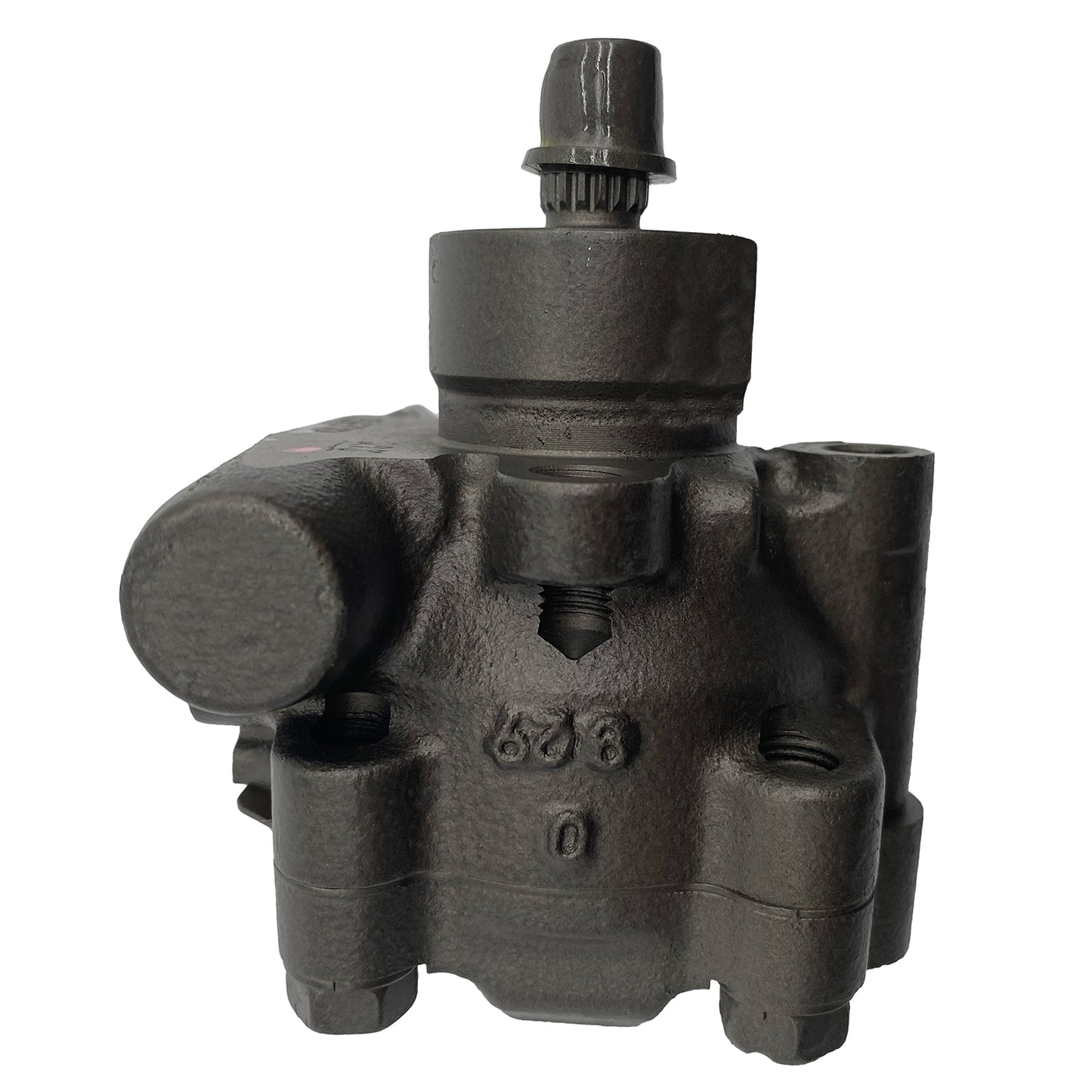 Power Steering Pump - MAVAL - Hydraulic Power - Remanufactured - 96298M