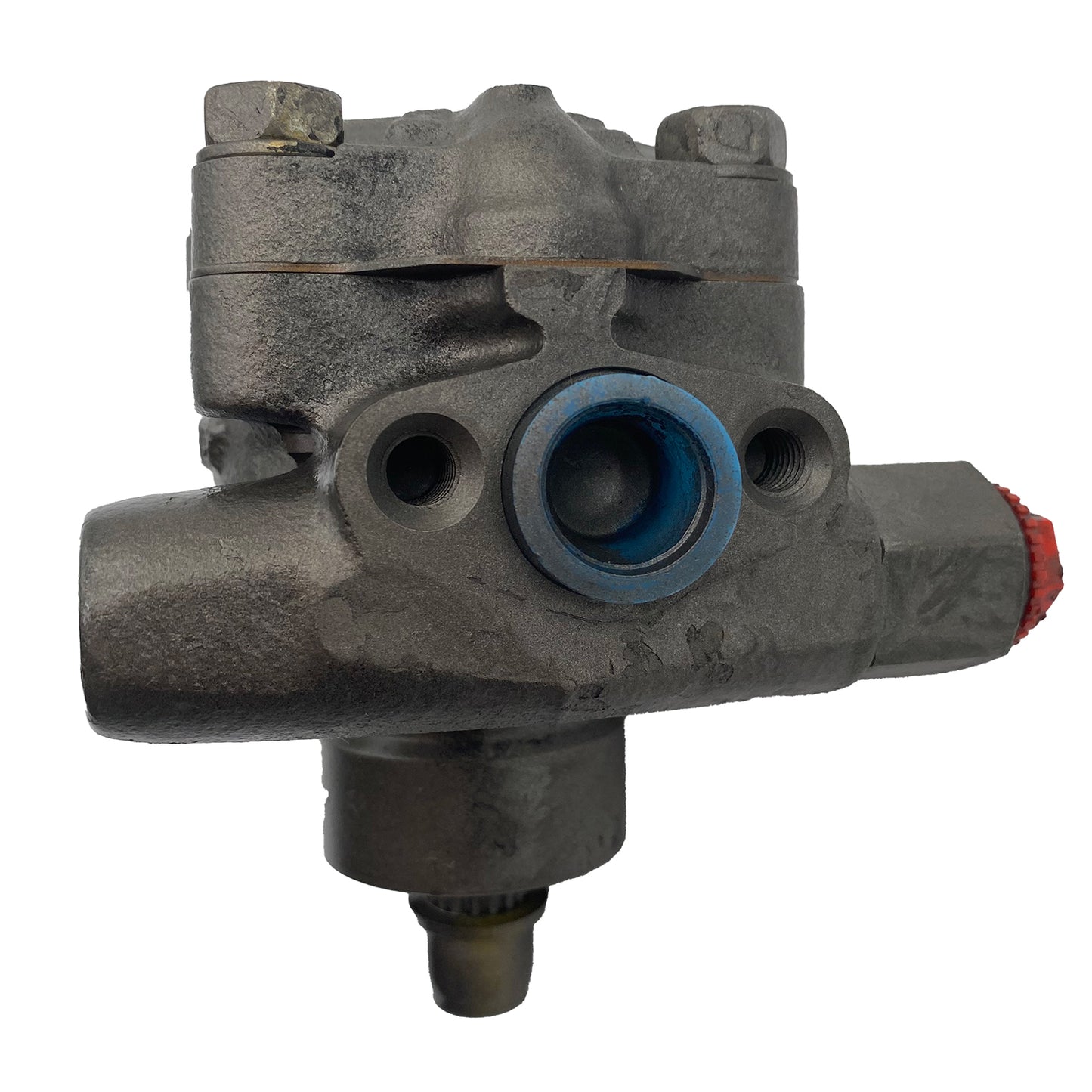 Power Steering Pump - MAVAL - Hydraulic Power - Remanufactured - 96298M