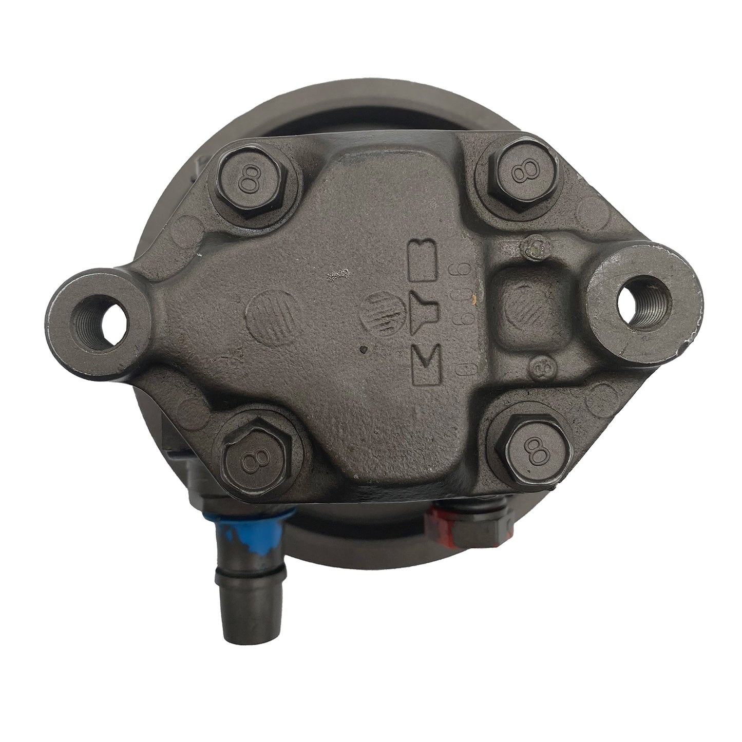 Power Steering Pump - MAVAL - Hydraulic Power - Remanufactured - 96299M