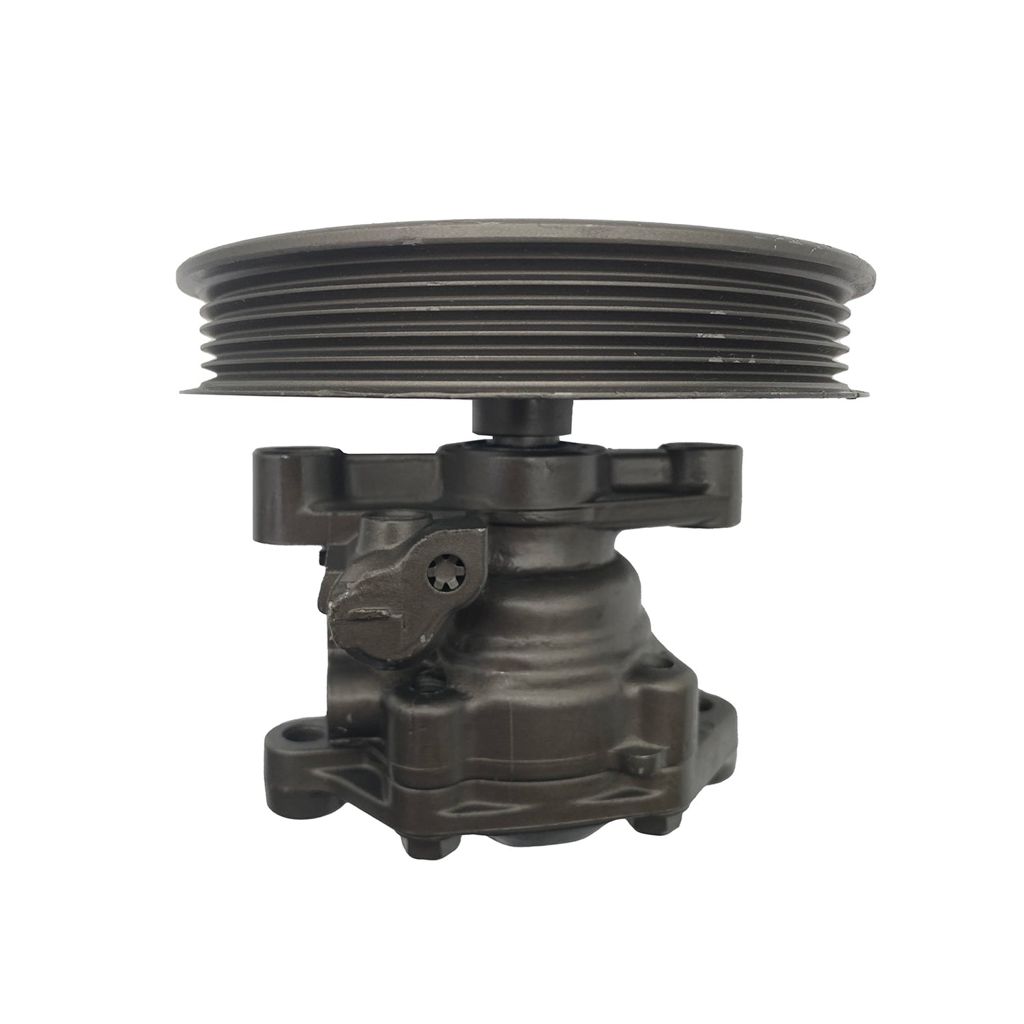 Power Steering Pump - MAVAL - Hydraulic Power - Remanufactured - 96299M