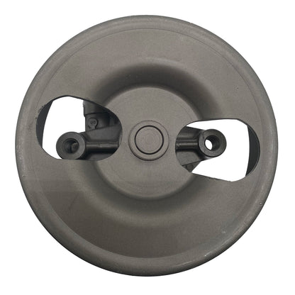 Power Steering Pump - MAVAL - Hydraulic Power - Remanufactured - 96299M