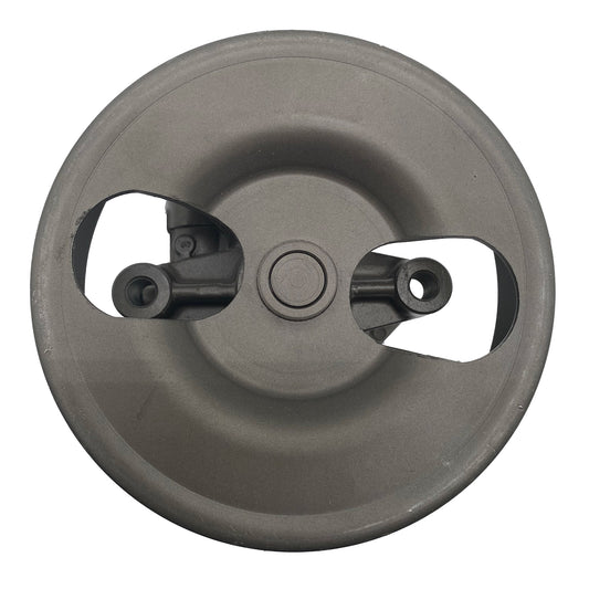 Power Steering Pump - MAVAL - Hydraulic Power - Remanufactured - 96299M